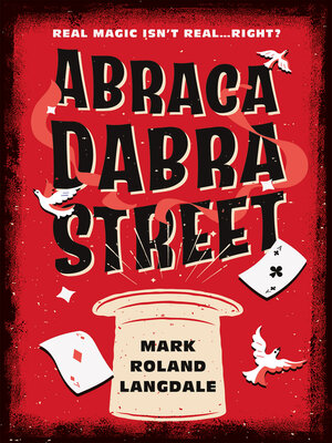 cover image of Abracadabra Street